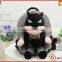 cute carton design plush school bag batman for students