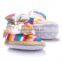 A special foreign trade rainbow baby boots baby hot wool cotton boots boots shoes 0429 baby shoes