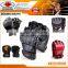 MMA Thai Gym Muay Punching Bag Half Mitt Train Sparring Kick Boxing Gloves Pad