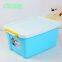 PP Water Proof Colorful Plastic Storage Box with Full Different Size Rangent