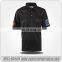 custom design color combination polo t shirt, china factory polo shirts