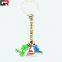 Wholesale Personalised Metal Custom Promotion Gift Keyring For Travel Souvenir