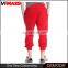 Hot Sale Fashion Casual 100% Cotton Sweat Pant