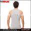 100% cotton printed tank tops for man