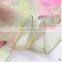 Spring 2017 New Nice Scarves & Wraps Vintage Blue Chiffon Silk aScarf flowers Fashion Cotton Scarf