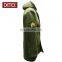 Wool Blend Military Army Green Winter Jacket Men Coat