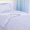 Hospital ward bedding for patient