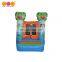 2X2M small frog inflatable indoor jumping bouncers for sale