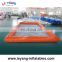 Inflatable floating pool for yacht / giant inflatable pools / inflatable swimming pool