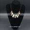 wholesale crystal diamond rhinestone fashion pendant necklace MCB-0032