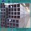 Сварной квадратный стальной труба размером 50 x 50 x 3