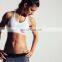 Gym wear sprot bra for girls wholesale