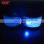 Hot New Products For 2018 Plastic Glow Led Slap Bracelet