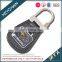 Custom PU leather keychain factory
