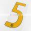 China factory customer numbering system