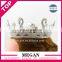 Bridal wedding prom princess rhinestone crystal headband crystal pageant crowns