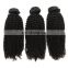 Hair bundle with closure hair weave manufacturers