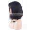 Brazilian hair wig human hair short bob lace front wig