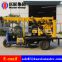 XYC-200A Tricycle-Mounted Hydraulic Rotary Drilling Rig