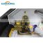 Flat-bed small cnc machine lathe ck6132a with CE&ISO