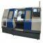 CNC450A Cnc Linear Guide Slant Bed CNC Turning Center