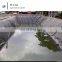 silver reflective fish pond pool tarpaulin for  fish/ shrimp aquiculture