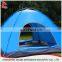 Cheap price small camping round fiberglass 2 people sibley tent