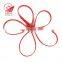 China manufacture custom size Disposable plastic cable tie for binding