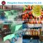 Palm oil press machine with palm fruits exraction, refinery and fractionation production line