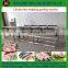 Automatic Chicken Paw Weight Sorting Machine Chicken Feet Distributor