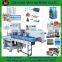Hot Small Heat Shrinking Tunnel Packaging Machine With Net