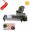 Tabletop Mini Donut Maker Heart Shape Doughnut Electric Donut Fryer Machine