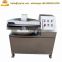 High quality meat bowl cutter machine commercial vegetable chopper for sale