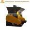 plastic basket shredder machine / plastic basket crusher