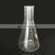 laboratory 250ml 500ml conical shape glass erlenmeyer flask