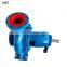 Semi open impeller centrifugal water pump