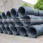 Most popular prime newly hot rolled steel wire rods a510-2006 with high performance