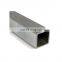 Welded gi tube gi hollow section price carbon steel square pipe