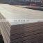 SS400/Q345 Corrugated Ballistic Steel Plate 3mm Thick