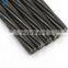 Prime quality 12.7mm strand cables pc strand unit weight low relaxation strand steel wire