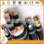 Professional Factory 0.6/1KV 4 core xlpe insulated armoured power cable