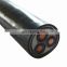 xlpe insulated and pvc sheathed power cable  Cu, XLPE, 33kV, 3 Core, 185m2 medium voltage xlpe power cable