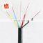 Economic 450/750V 5X6Mm2 70Mm2 Abc Control Electrical Cable