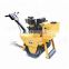 Rubber tire water pump for road roller capacity for sale