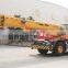 Rough terrain Crane RT50 approved by CE in Europe