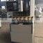 UPVC window making machine CNC corner cleaning machine