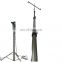 30m China hurry up hand lifting telescoping pole mobile