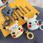 63T automatic vulcanizing press silicone label machine
