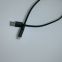 Am To Type C Black Long Usb 3.0 Cable 10gbps