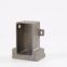 Injection Die Casting Mechanical Parts Zinc Plated Surface
